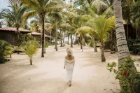 Petit Lafitte Beach Front Hotel & Bungalows - Tiny houses
