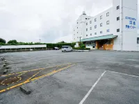 Hotel Areaone Ise Inter - parking