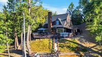 Emerald Overlook by Avantstay Mountain Cabin Lake Views + Hot Tub + Fire Pit - 4 estrellas