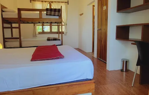 Shanti Lodge Canoa - 2 étoiles