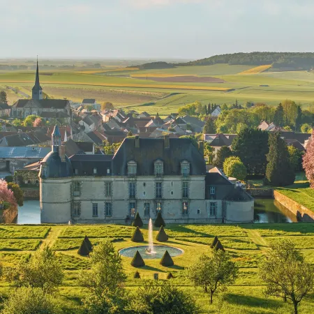 Le Château d'Etoges - Champagne