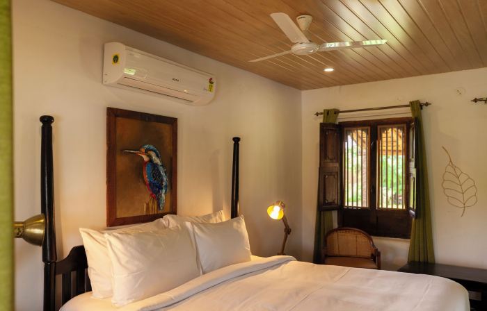 Hampi's Feathers Resort
