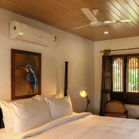 Hampi's Feathers Resort