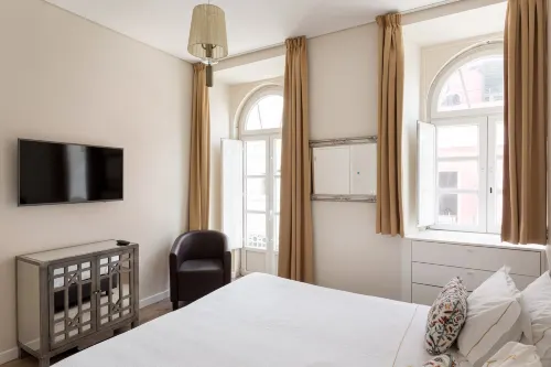 Superior Double Room   Sui7es Guest House Cascais - Condos
