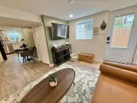 Retraite moderne de 2 chambres avec sol chauffé et belvédère - 3 étoiles