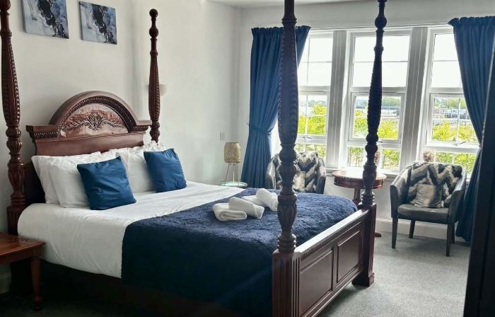 The Harbour Hotel