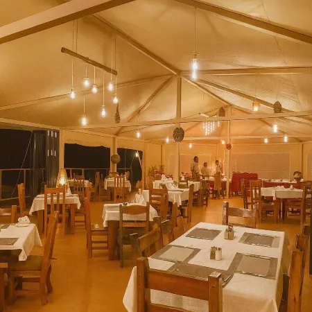 Africa Safari Manyara Escarpment Camping