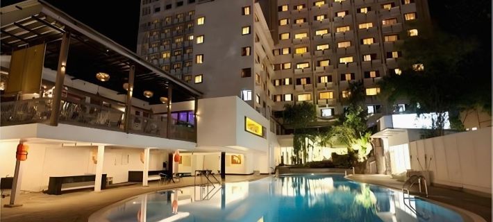 Savera Hotel Hotels in Chennai