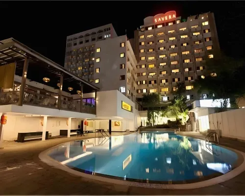 Savera Hotel Hotels in der Nähe von Ramakrishna Mutt Tempel
