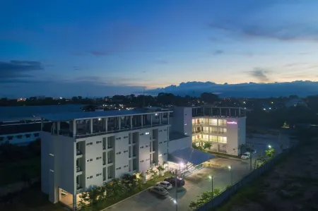 Eco Inn Prime Nakhon Si Thammarat