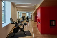 citizenM Washington, DC Georgetown - نادي رياضي