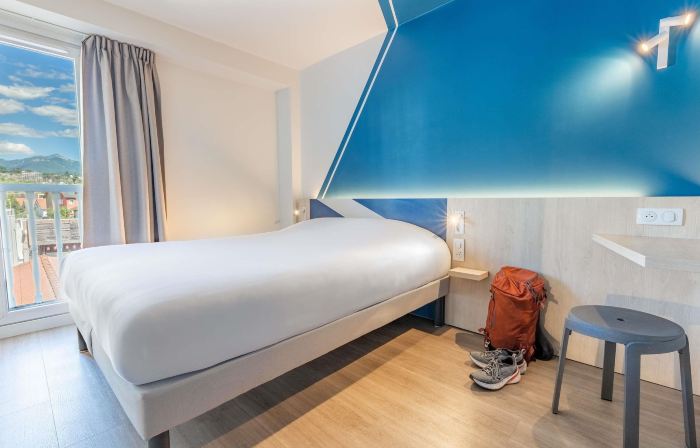 Ibis Budget Chambéry Centre-Ville