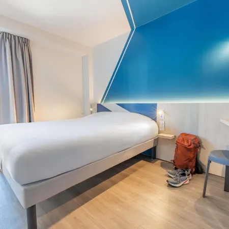Ibis Budget Chambéry Centre-Ville