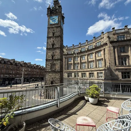 Tolbooth Apartments by Principal Apartments