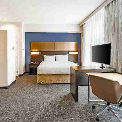 Residence Inn Calgary South Rooms