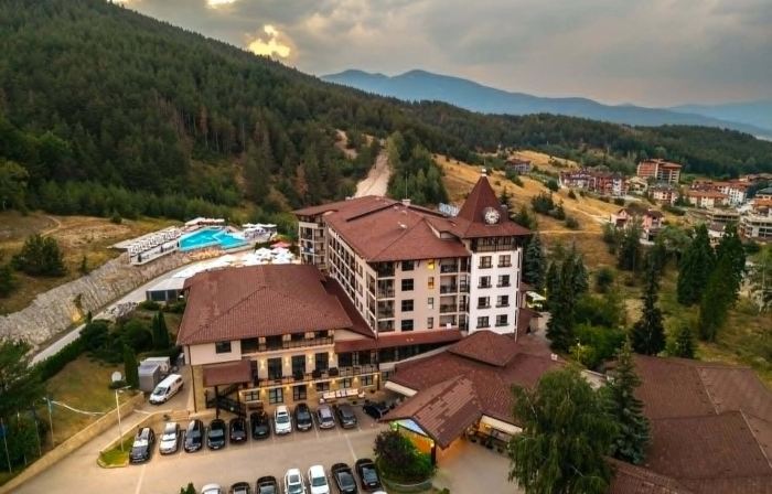 Grand Hotel Velingrad