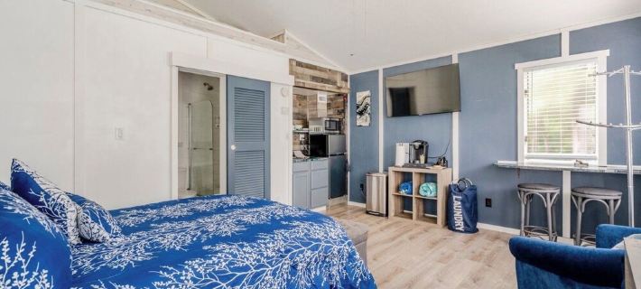 Argyles Too! A brand new Loft Efficiency Hotele w: Kitty Hawk