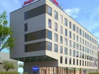 Hampton by Hilton Tallinn Hotels near Kalevi Stadium