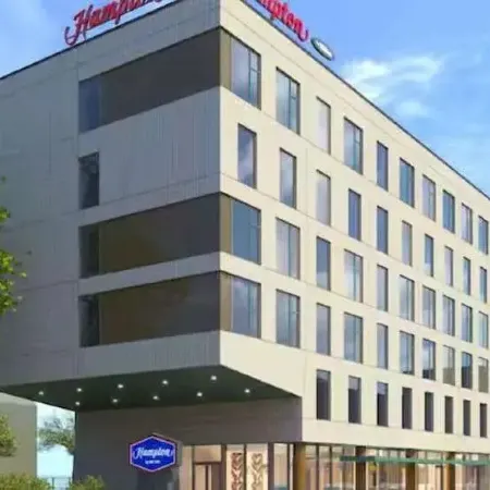 Hampton by Hilton Tallinn
