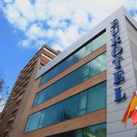 Hotel Eurotel El Bosque