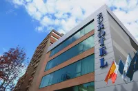 Eurotel El Bosque - 3 estrellas