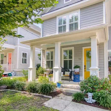 Holy City Charm-Mins to Dtwn-Beach & Shem Creek