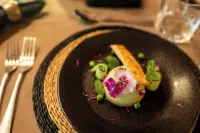 Sungulwane Private Game Lodge - sarapan