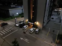 Hotel Lunes - parking