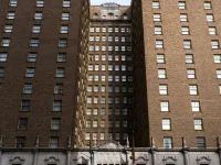 Club Quarters Hotel in Houston โรงแรมใกล้ห้องสวดมนต์รอธโค่