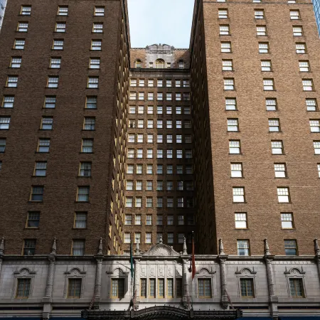 Club Quarters Hotel in Houston
