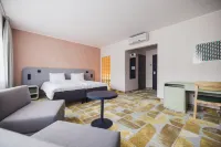 Hotel Soho - gimnasio