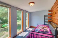 Classic New England Cabin on Belleau Lake - 3-Star