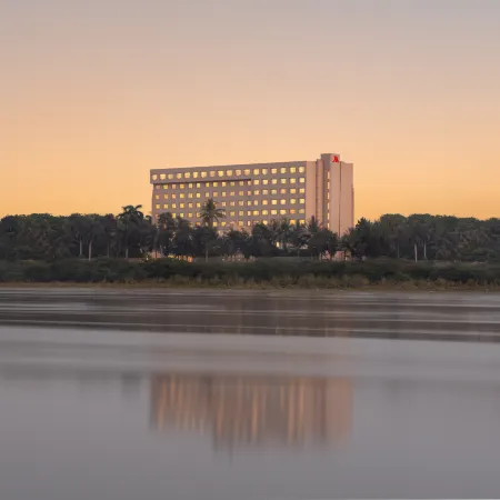 Surat Marriott Hotel