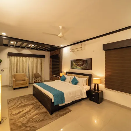 ELIVAAS Gerrys 4BHK Villa with Terrace