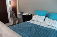 布魯姆方丹市中心頂層公寓(A Penthouse Room in Downtown Bloemfontein) - 陽台