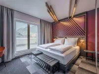 B&B HOTEL Mittenwald - Parkering