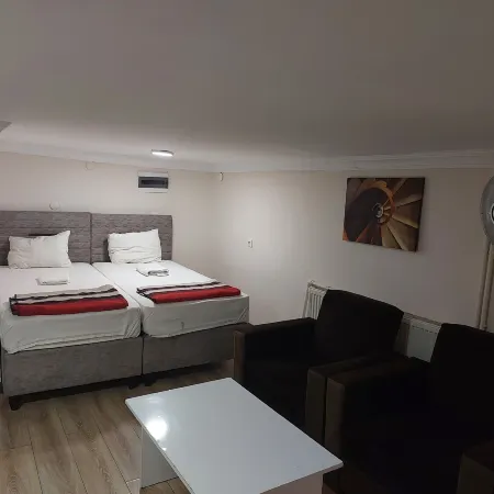 Öz Family Konaklama Tesisi