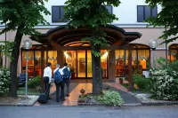 Hotel le Ville - gimnasio
