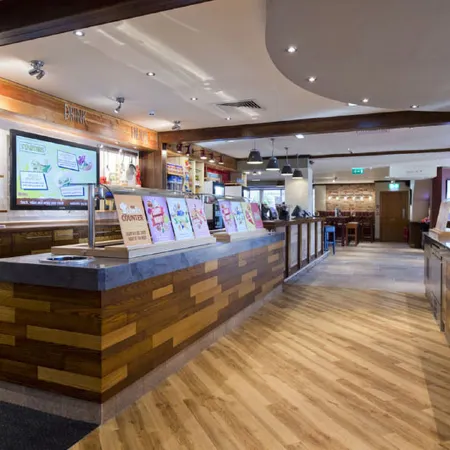 Premier Inn Wigan (M6, J25)