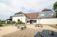 Premier Inn Derby West - 駐車場