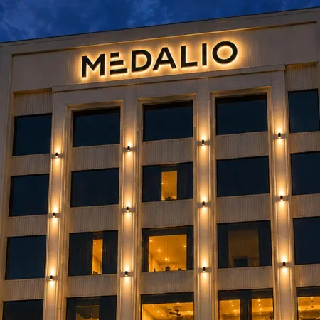 Medalio Boutique Kota River Front