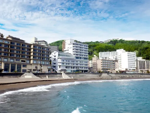 Hotel Cetus Royal - Beach