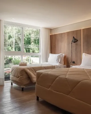 Harmont Hotel - 2 étoiles