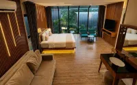 Trizara Resorts - Glam Camping - Quầy bar