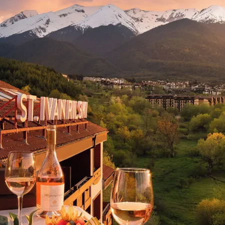 Spa Resort St Ivan Rilski - Halfboard & All Inclusive