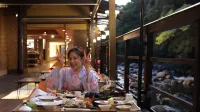 水之路風之路湯島龍田温泉旅館 - 早餐