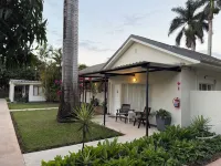 The Guest House Pongola - parking