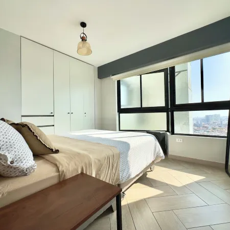 Luxury Apartment with nice view