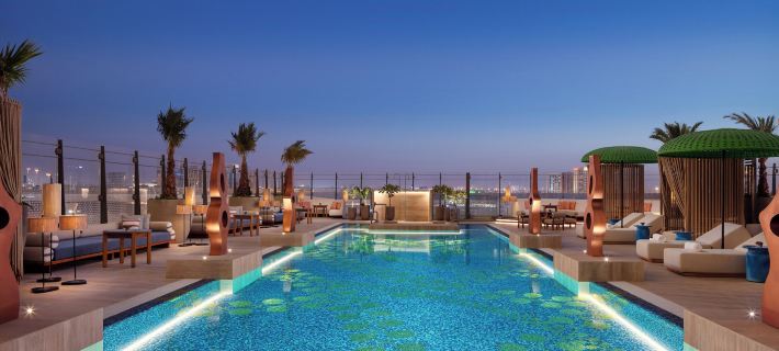 W Riyadh - KAFD Hotéis em Riad
