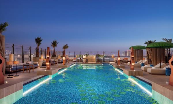 W Riyadh - Kafd